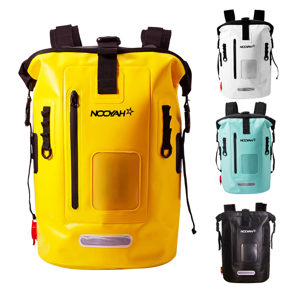 NOOYAH WPG001 Waterproof Backpack-0