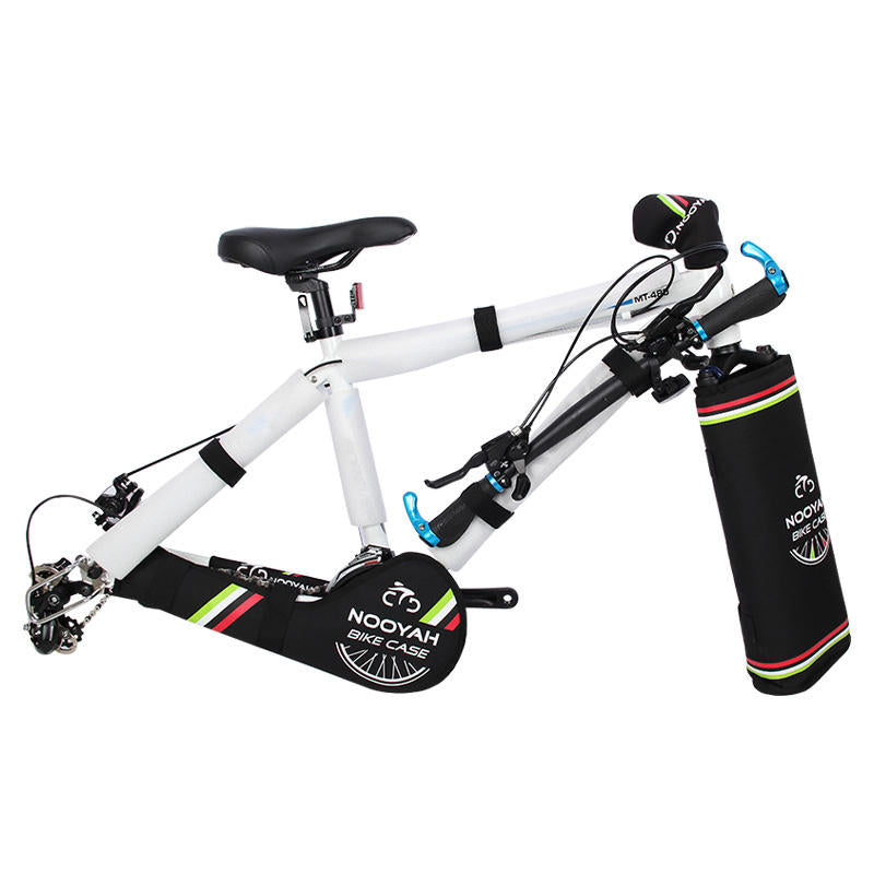 NOOYAH PR001 Bike Frame Protector Road, TT & MTB-0
