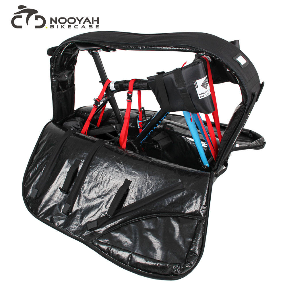 NOOYAH Bike Case BK015 – Ultimate Protection Zero Disassembly Total Freedom-0