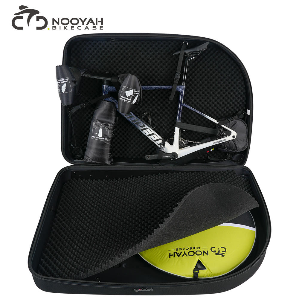 NOOYAH Bike Case BK004S – Ultimate Protection Zero Disassembly Total Freedom-0