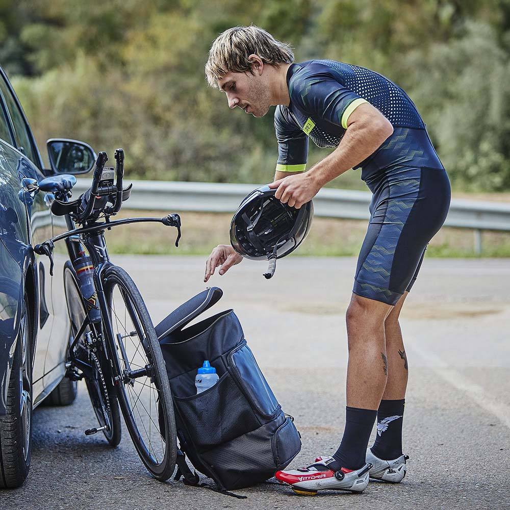 NOOYAH TT002 Triathlon Transition Backpack Waterproof-2