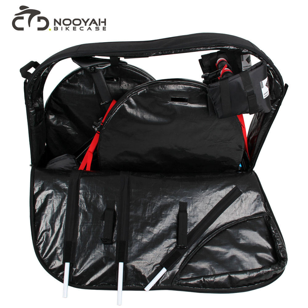 NOOYAH Bike Case BK015 PRO – Ultimate Protection Zero Disassembly Total Freedom-1