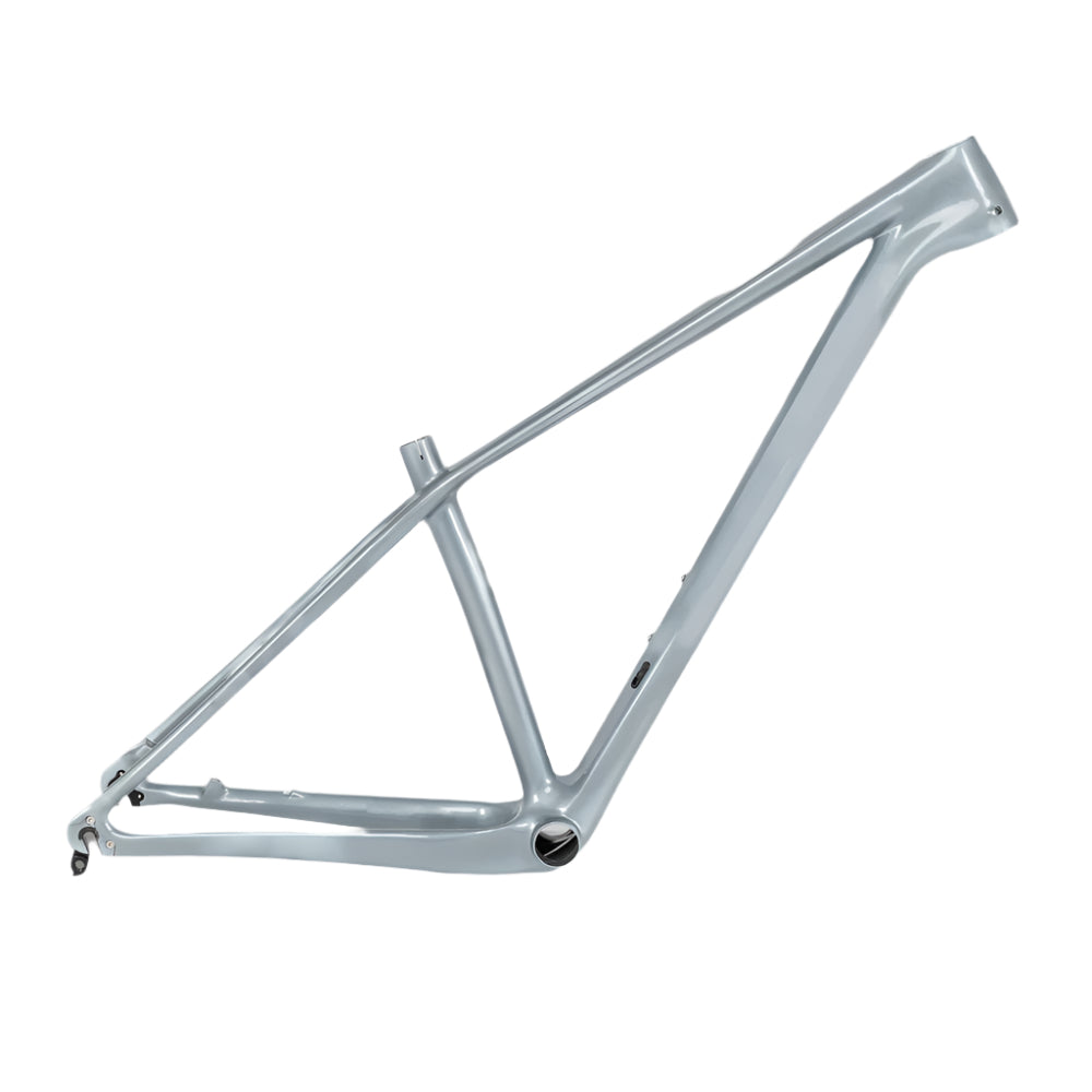 TWITTER LEOPARD Pro Carbon MTB Frame – T800, 29"/27.5", No Decals, XC Racing, 135mm QR-7