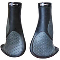 Velo Griffe ATTUNE Paar 135mm/135mm schwarz grau – ergonomischer Fahrradlenkergriff-0