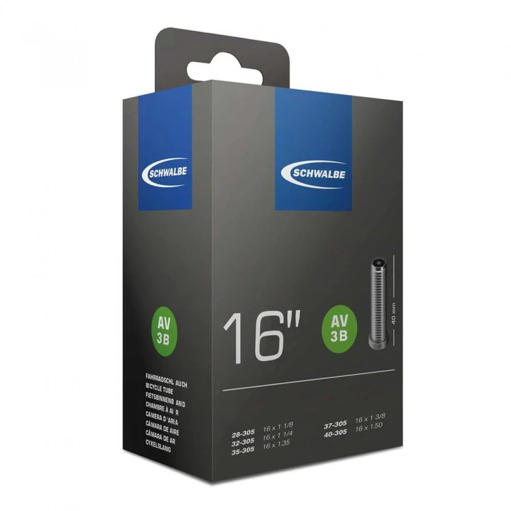 Schwalbe Schlauch Nr. AV3 16"-0