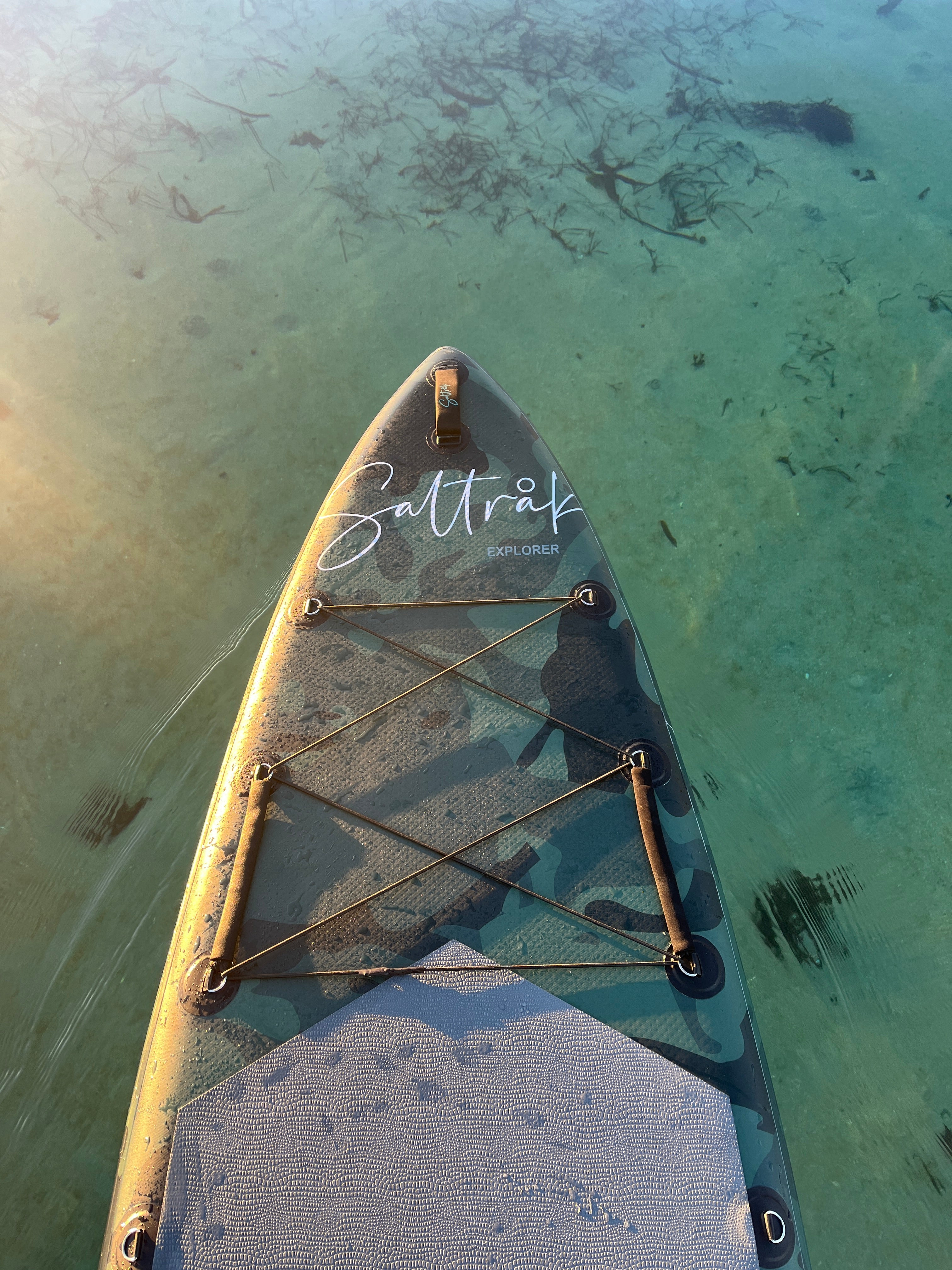 SALTRÅK SUP - Explorer // Touring-4