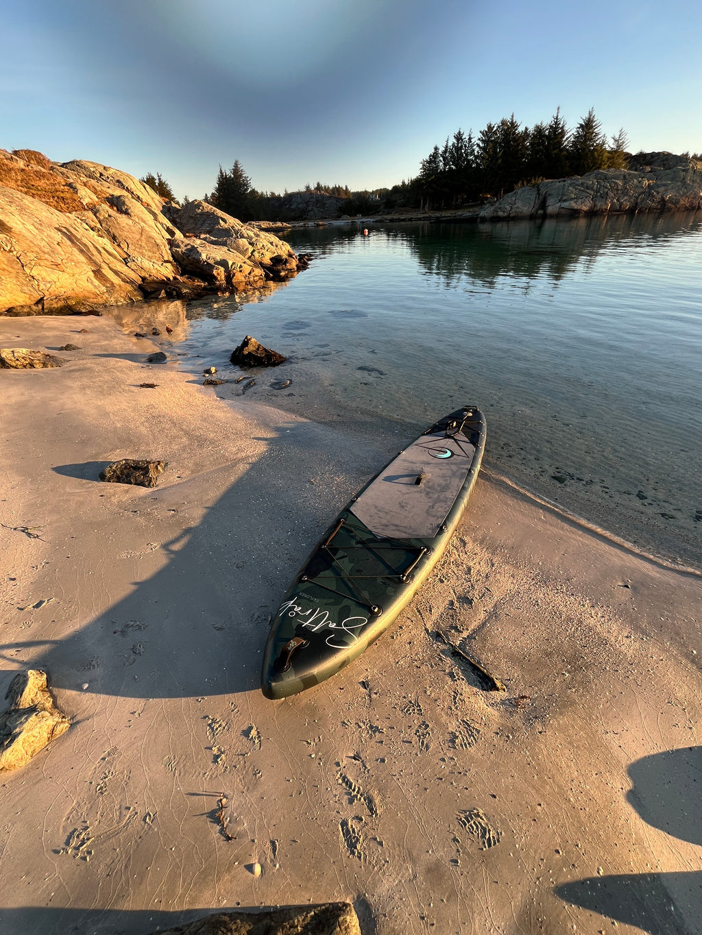 SALTRÅK SUP - Explorer // Touring-3