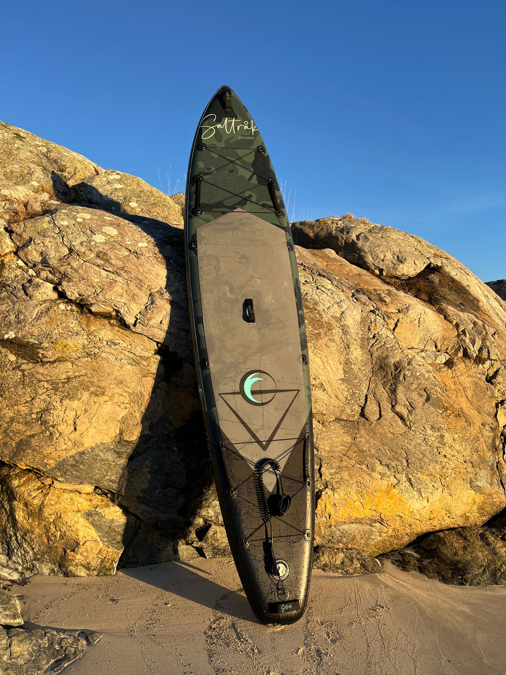 SALTRÅK SUP - Explorer // Touring-1