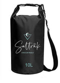 Dry Bag - Svart 10 Liter-0
