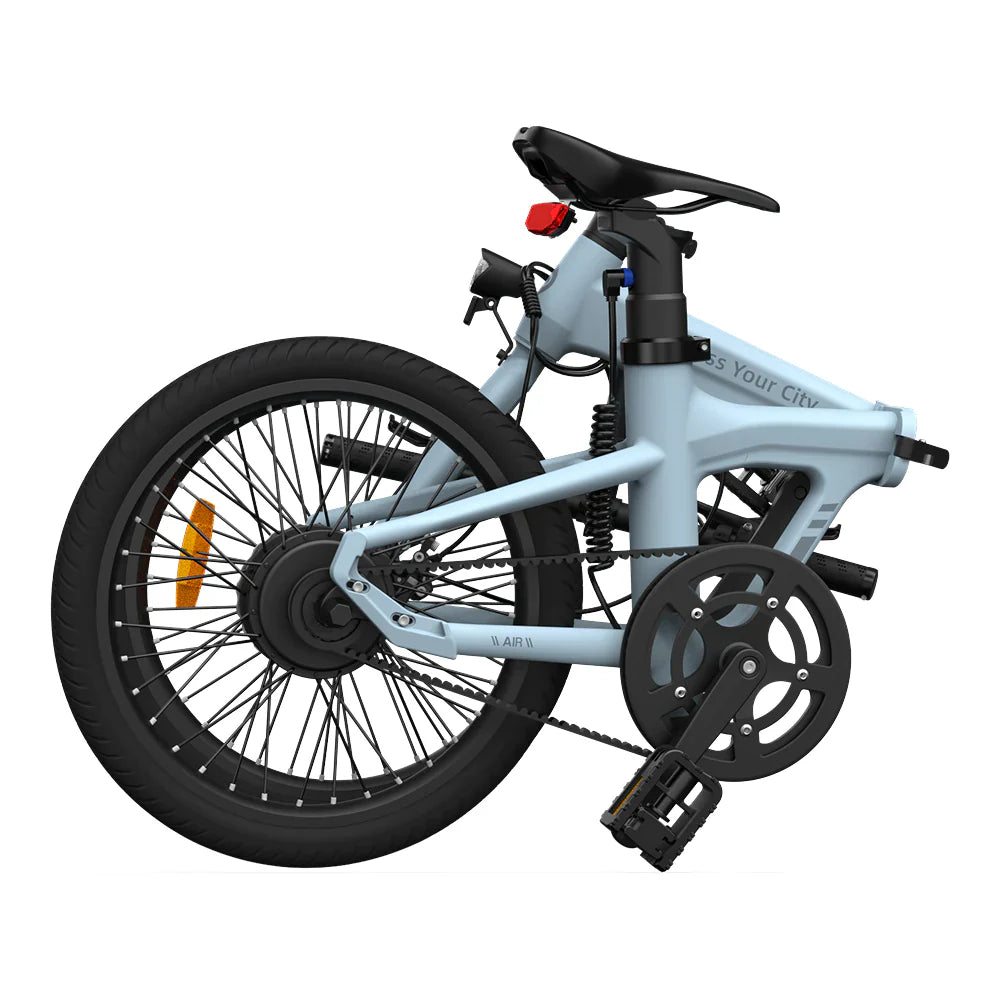 E-Bike ADO Air 20 - elektrisches & faltbares Fahrrad-4