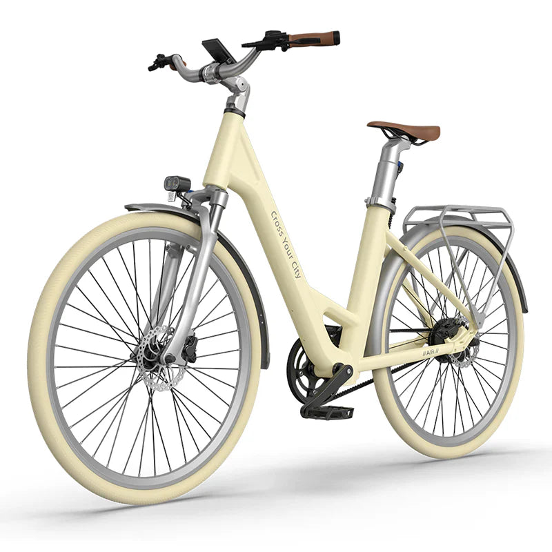 E-Bike ADO Air 28 - elektrisches allrounder Fahrrad-1