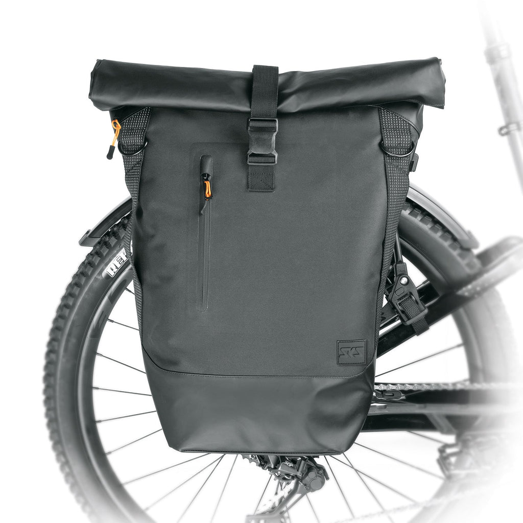 SKS Infinity Urban Sidebag Gepäckträger‑Tasche-2