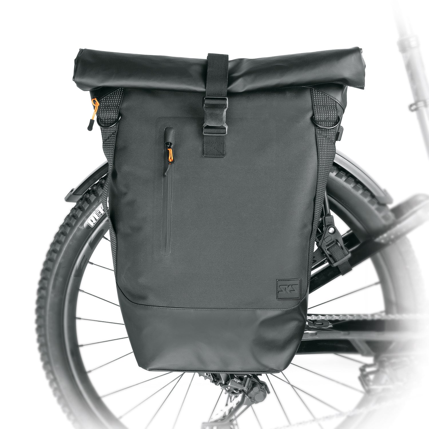SKS Infinity Urban Sidebag Gepäckträger‑Tasche-2