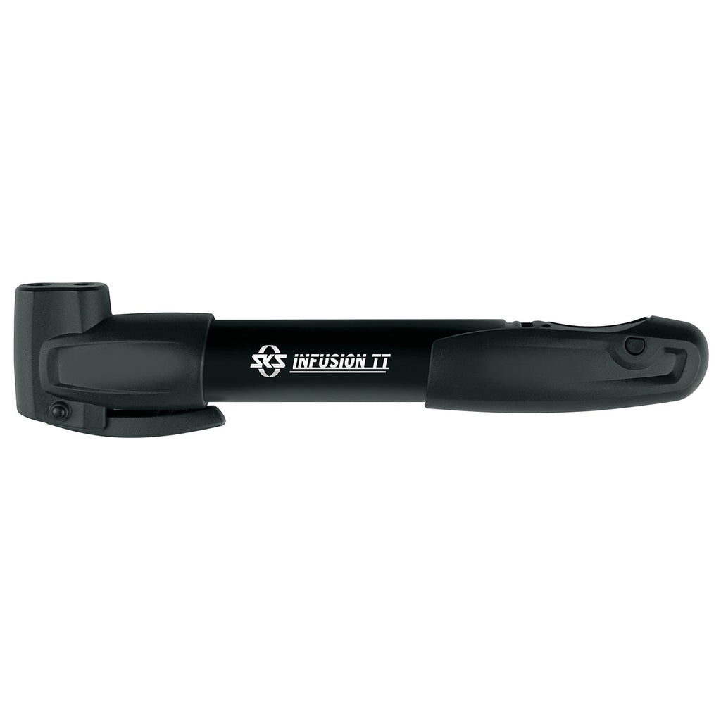 SKS Infusion TT – Kompakte Teleskop-Fahrradpumpe-0