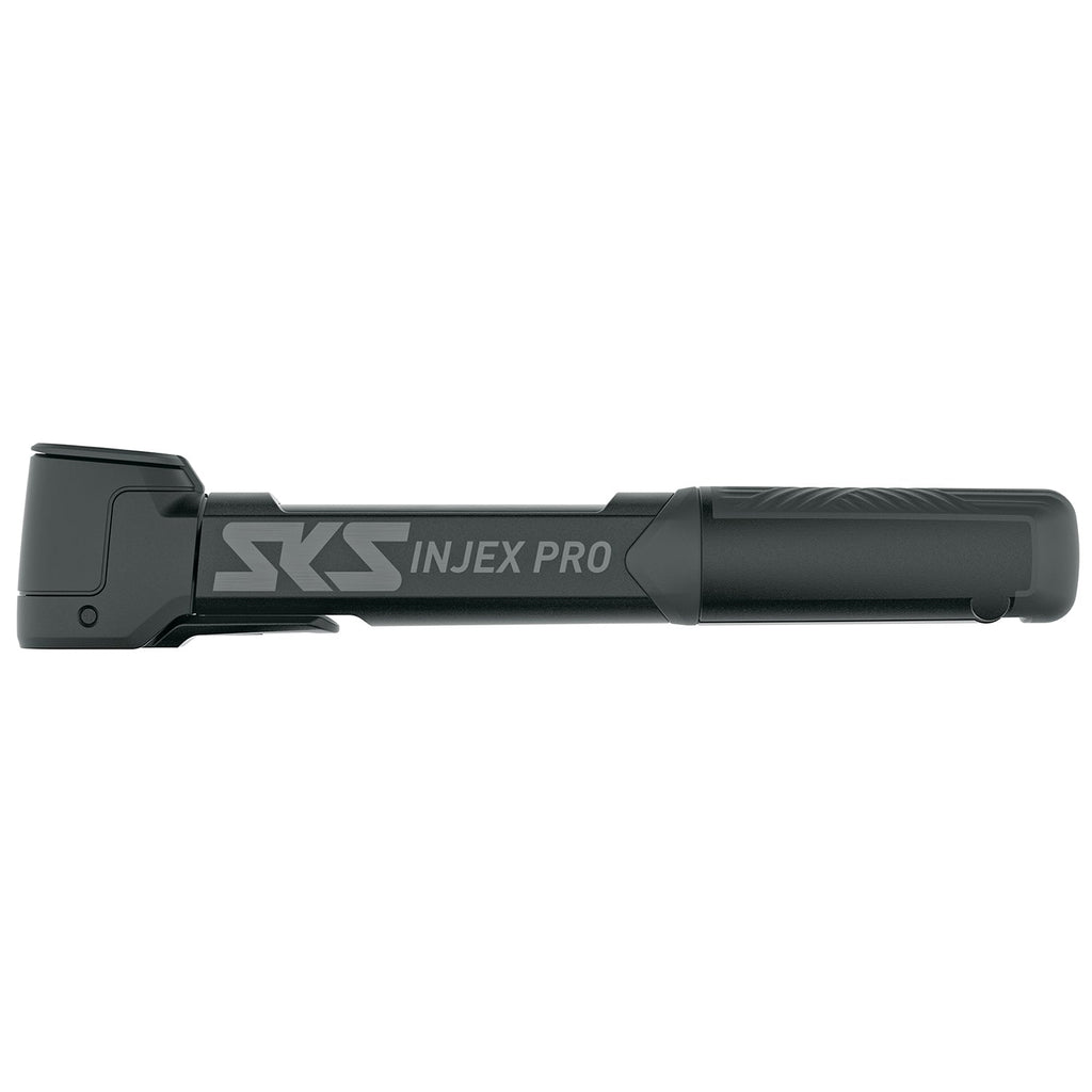 SKS Injex Pro Minipumpe mit T‑Griff und Teleskopfunktion-0