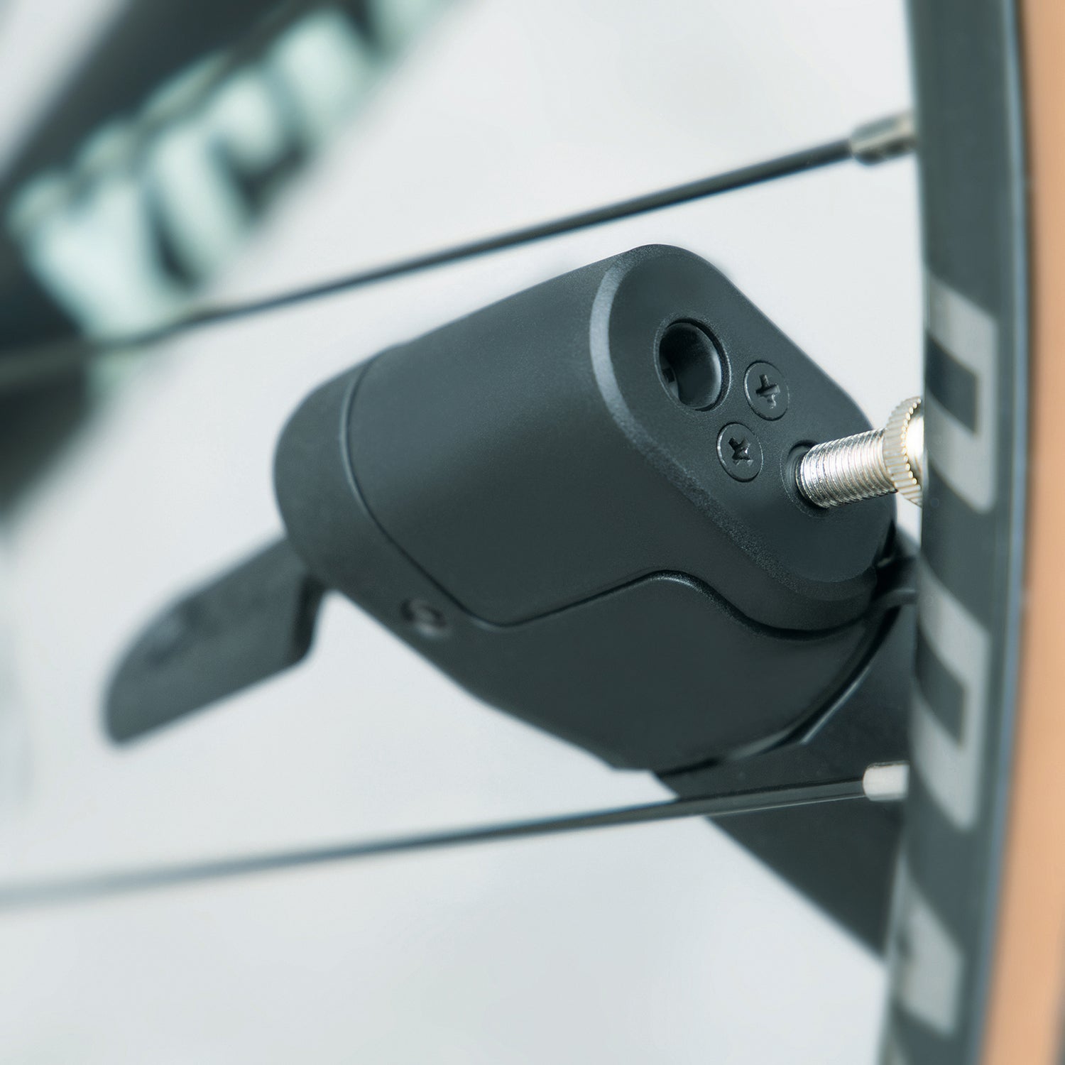 SKS Injex Pro Minipumpe mit T‑Griff und Teleskopfunktion-4