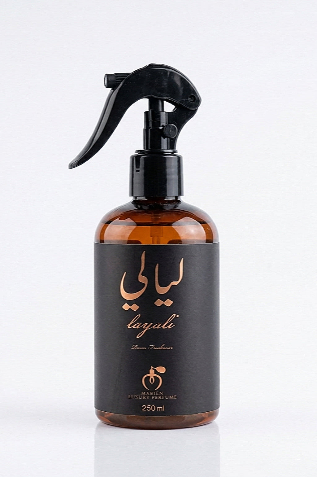 Marien Layali Fabric, Upholstery and Room Fragrance Spray | Floral & Fruity - 250ml-0