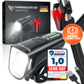 Mivelo Fahrradlicht-Set SMART PRO-0