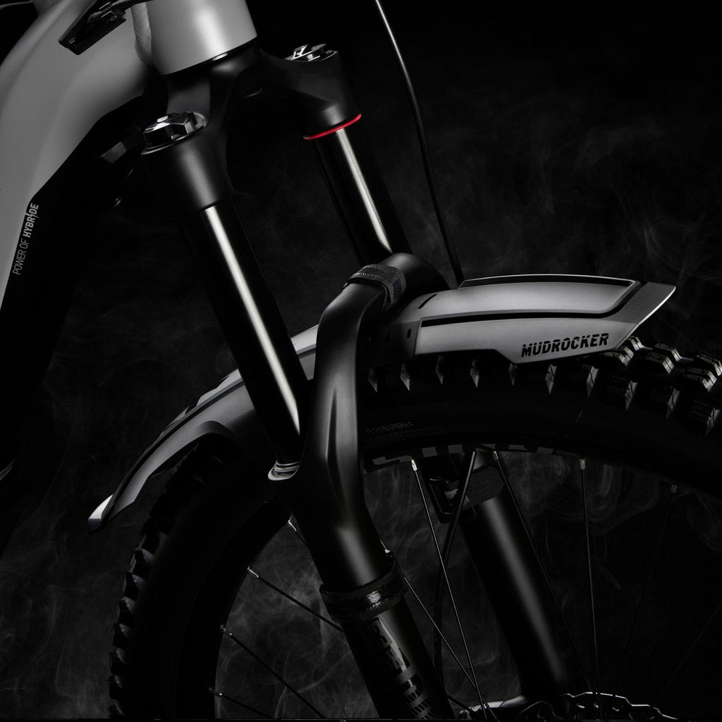 MUDROCKER FRONT Vorderrad Schutzblech für Mountainbikes – SKS Germany-3