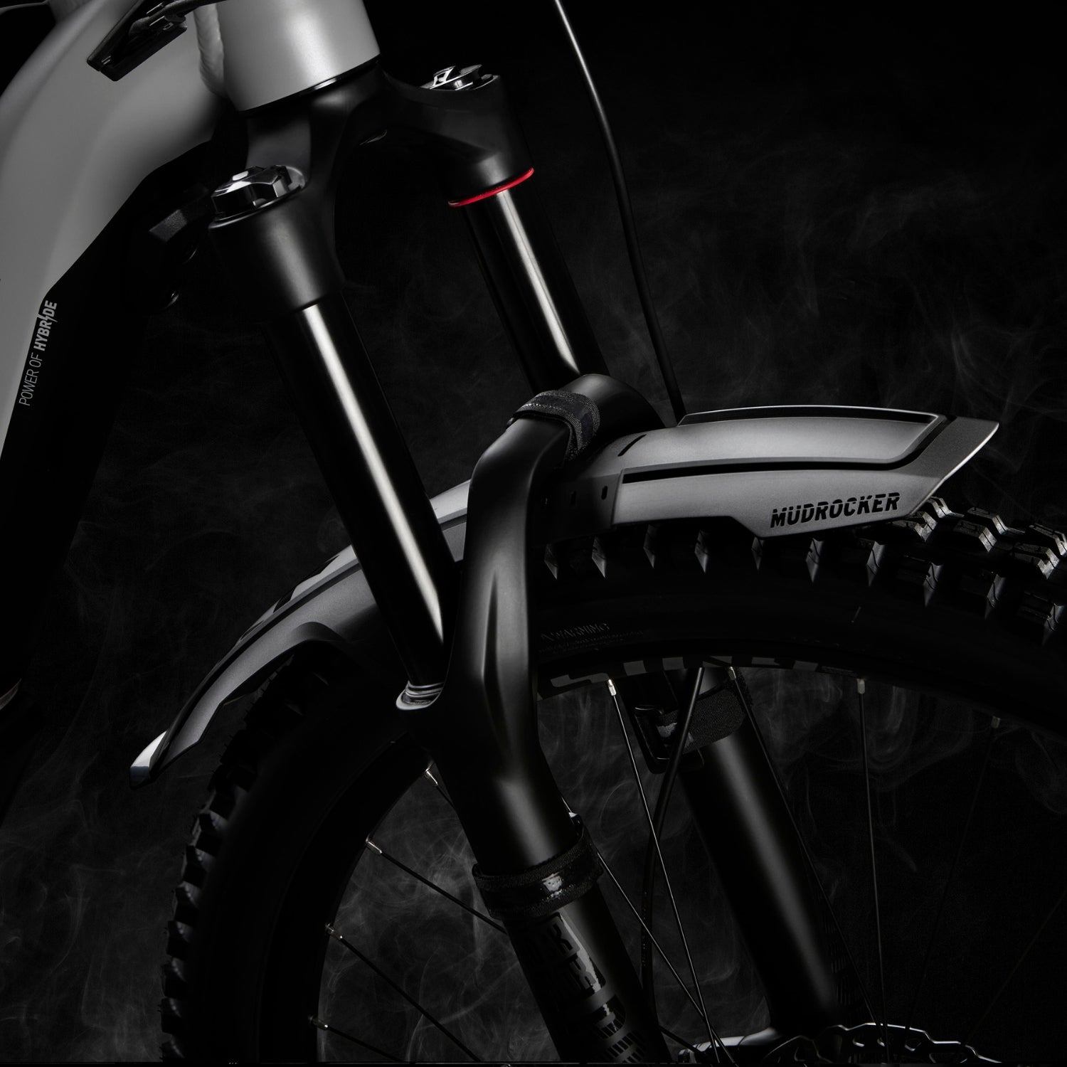 MUDROCKER FRONT Vorderrad Schutzblech für Mountainbikes – SKS Germany-3