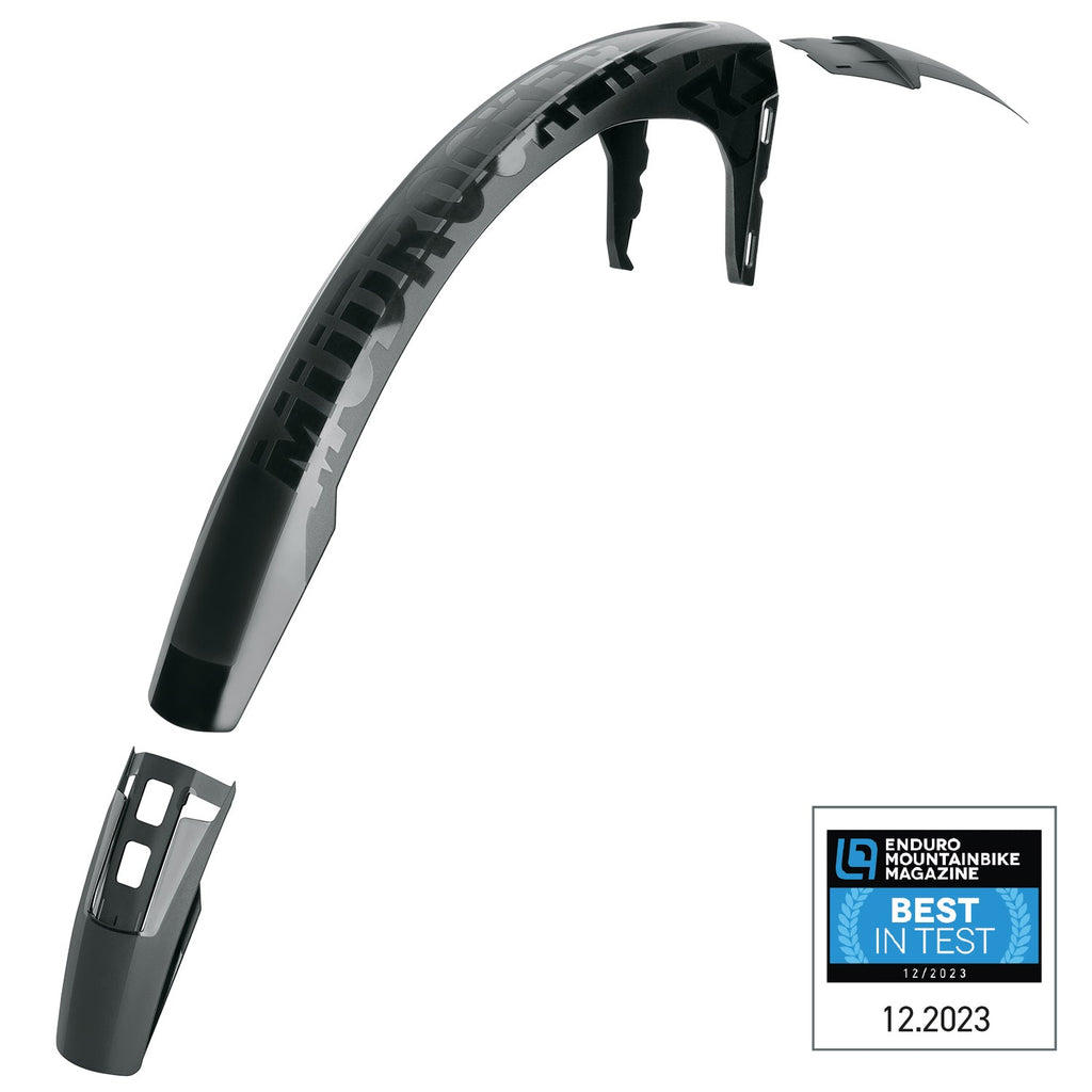 MUDROCKER REAR Hinterrad Schutzblech für Mountainbike-0