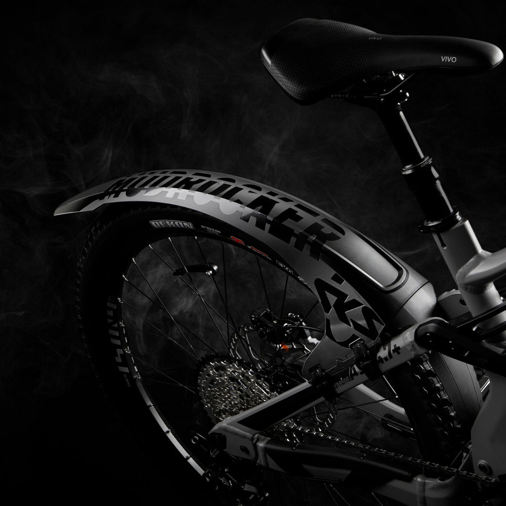 MUDROCKER REAR Hinterrad Schutzblech für Mountainbike-2
