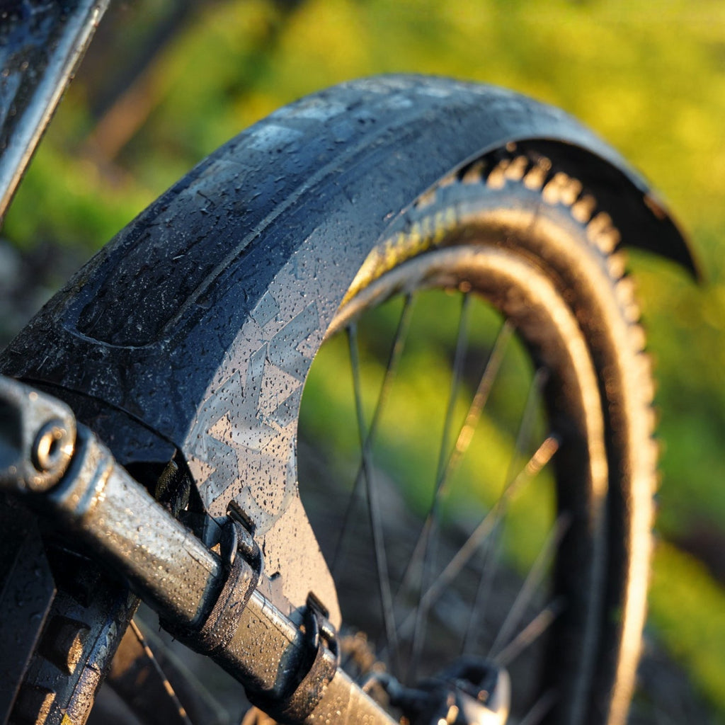 MUDROCKER REAR Hinterrad Schutzblech für Mountainbike-4
