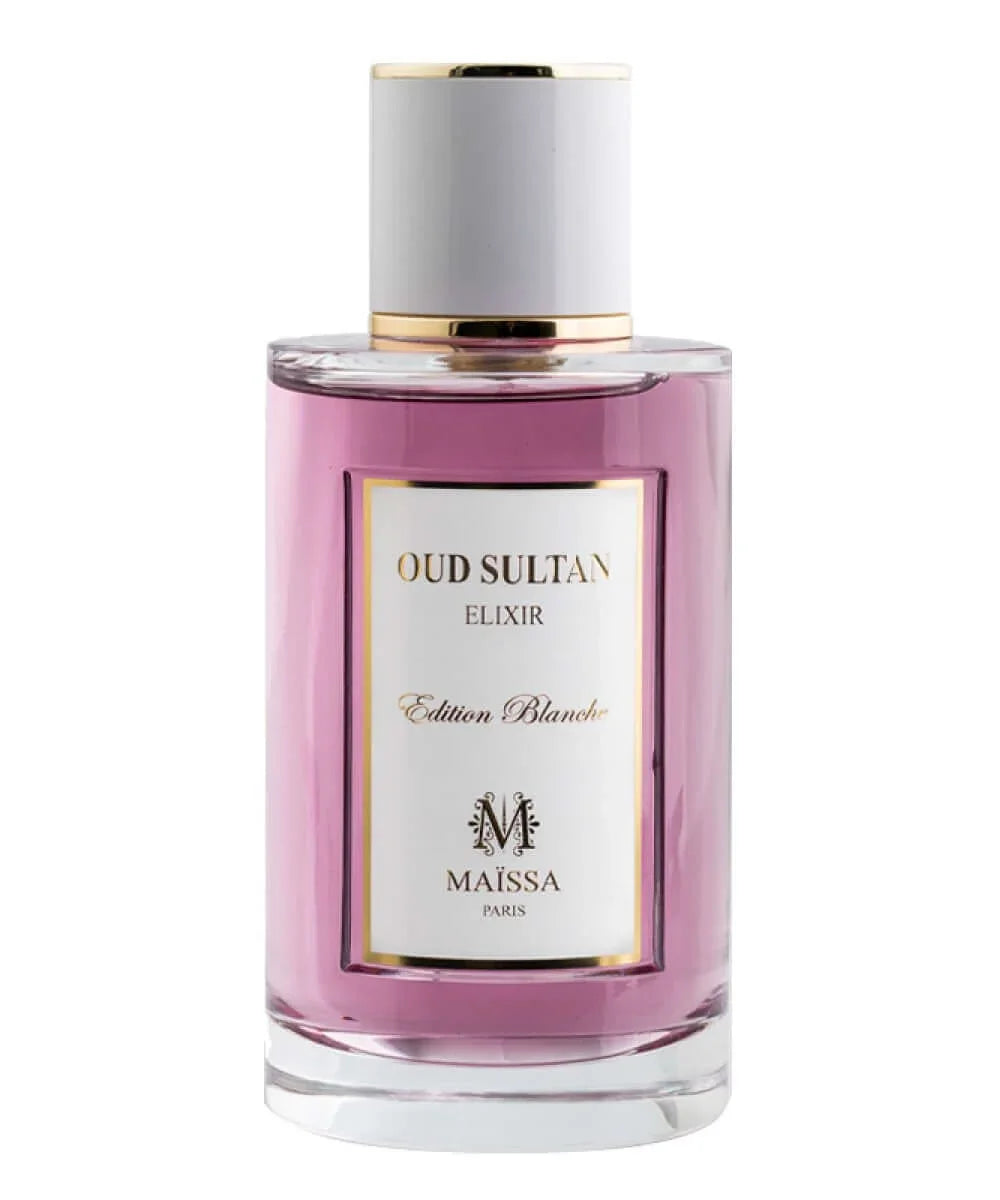 Oud Sultan Maïssa Perfume 200ml – Oud Oriental Fragrance UK-0