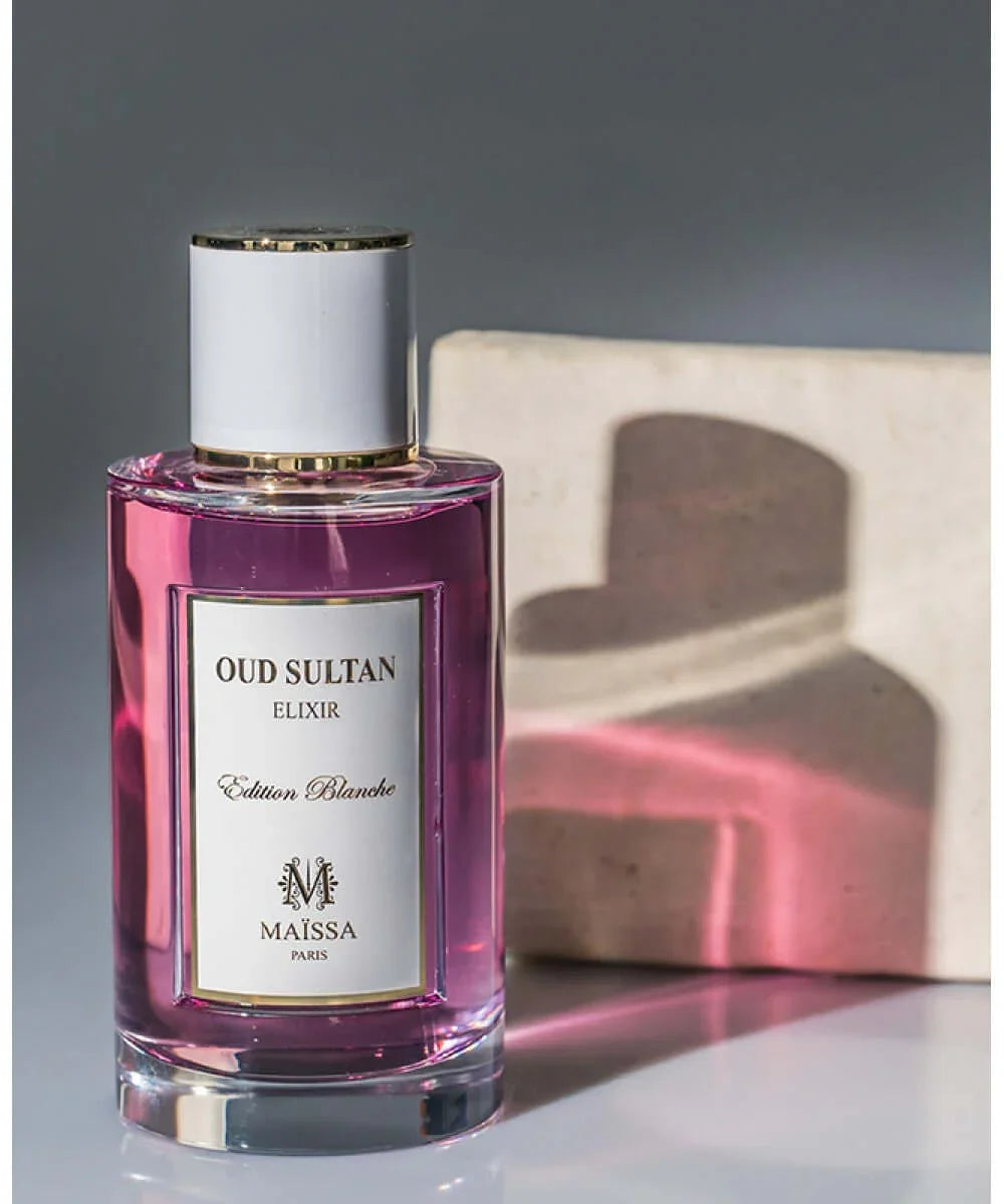 Oud Sultan Maïssa Perfume 200ml – Oud Oriental Fragrance UK-1