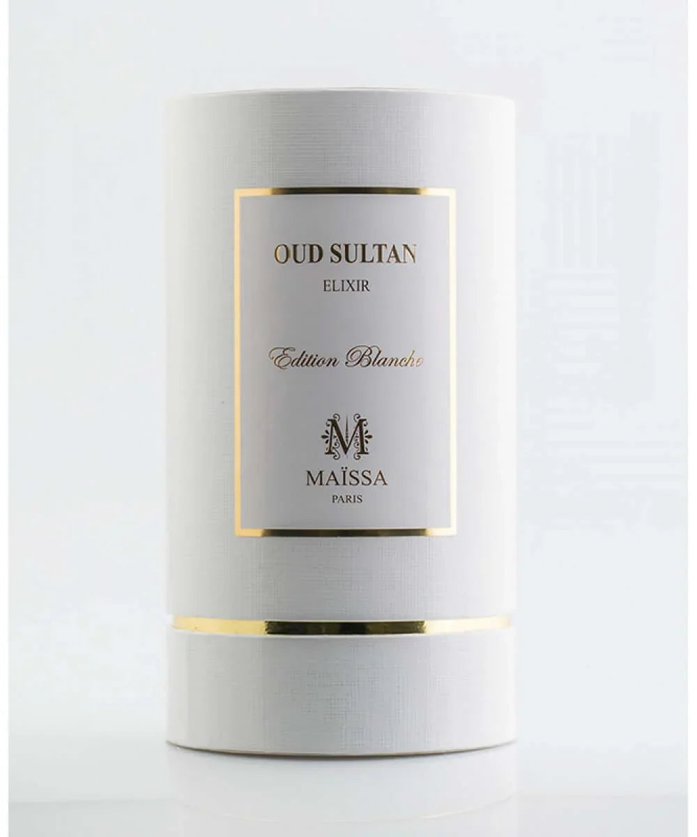 Oud Sultan Maïssa Perfume 200ml – Oud Oriental Fragrance UK-2
