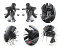 WHEELTOP Road EDS 2×12 Groupset – Full Hydraulic & Wireless for Road Bikes-0