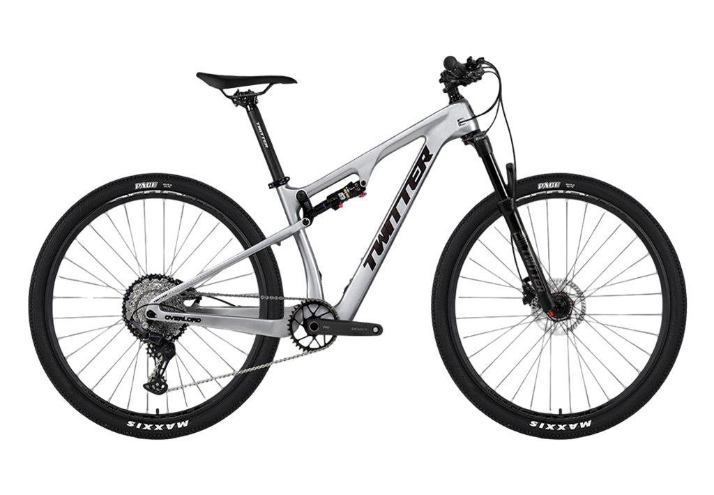 Overlord - Twitter Carbon Mountain Bike-1
