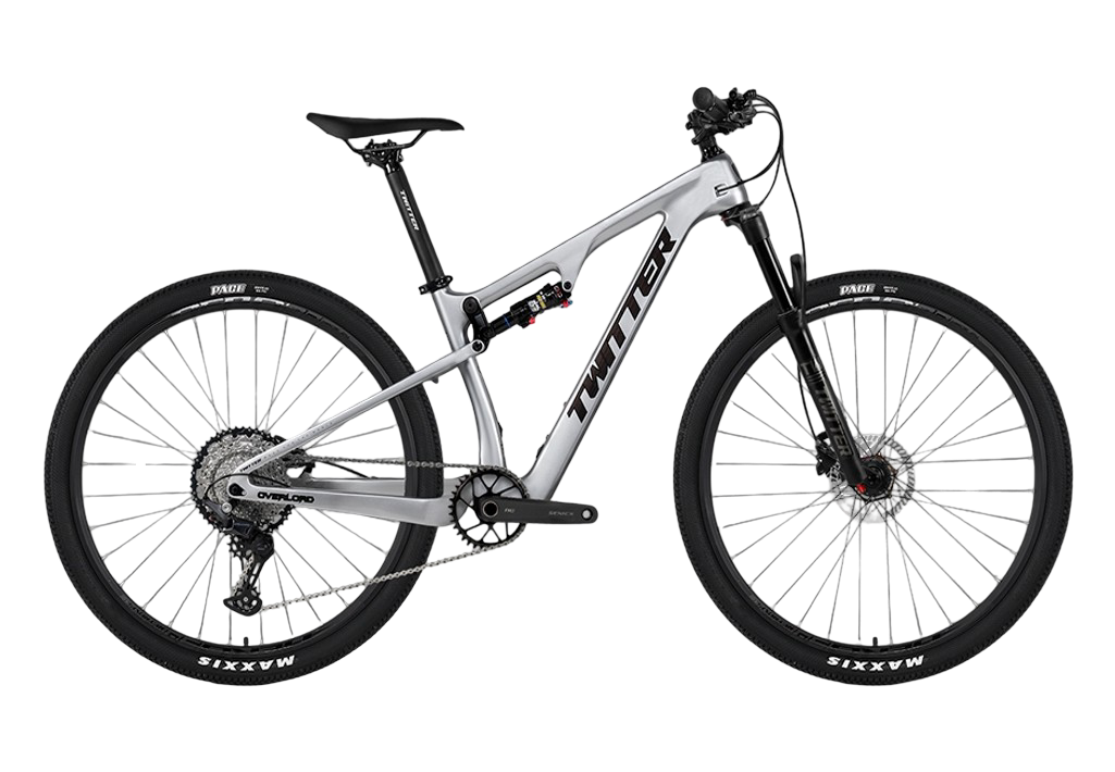 Overlord - Twitter Carbon Mountain Bike-1