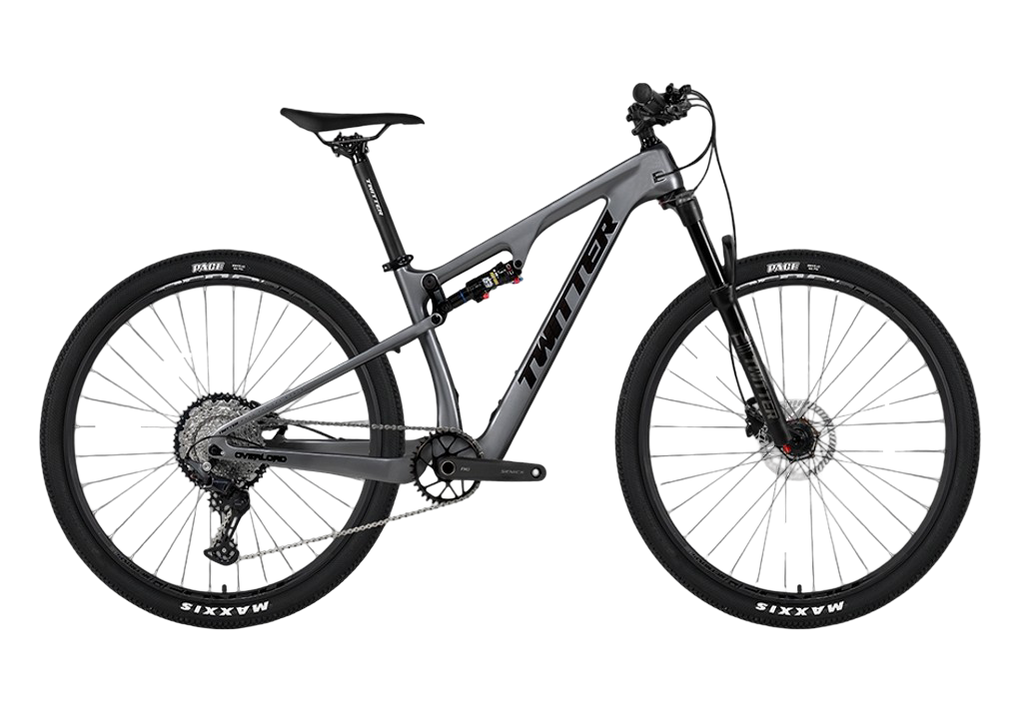 Overlord - Twitter Carbon Mountain Bike-0