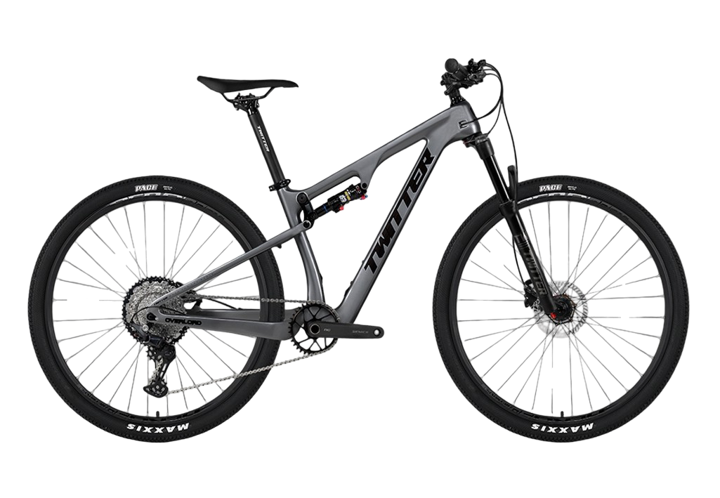 Overlord - Twitter Carbon Mountain Bike-0