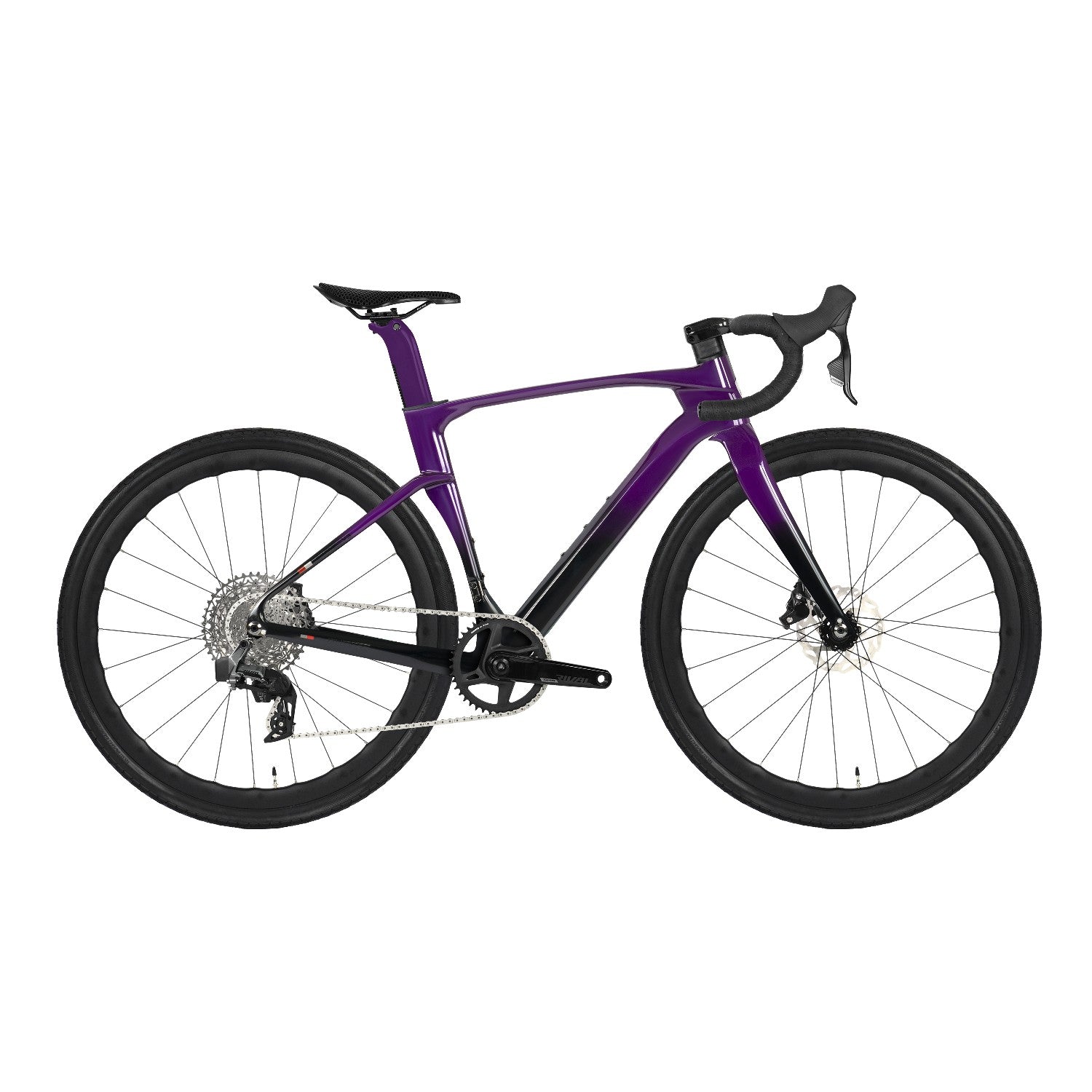 Gravel V3 PRO (Premium Edition) – Full Carbon Gravel Bike-8