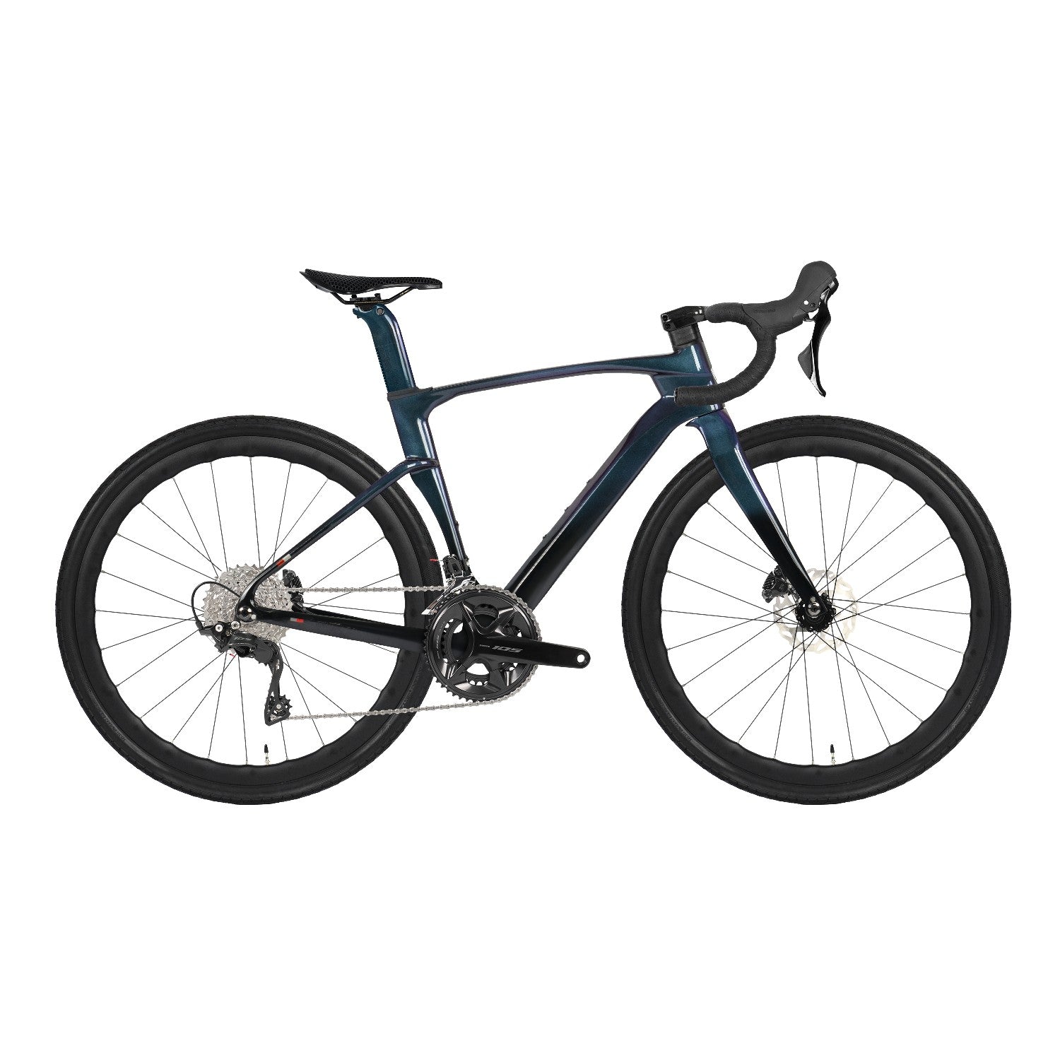 Gravel V3 PRO (Premium Edition) – Full Carbon Gravel Bike-9