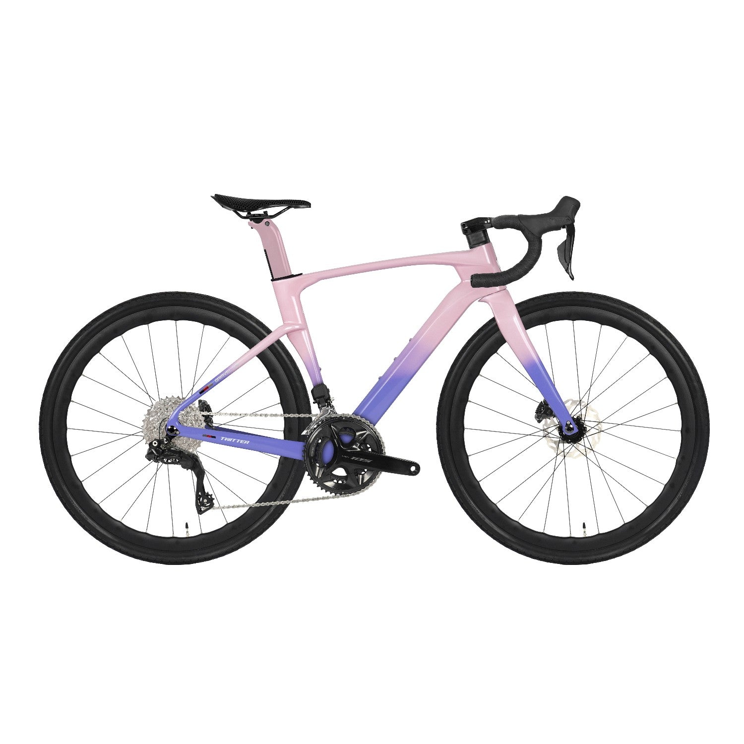 Gravel V3 PRO (Premium Edition) – Full Carbon Gravel Bike-7