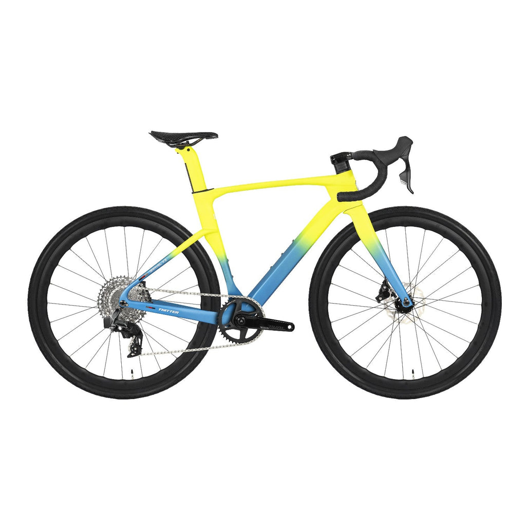 Gravel V3 PRO (Premium Edition) – Full Carbon Gravel Bike-10