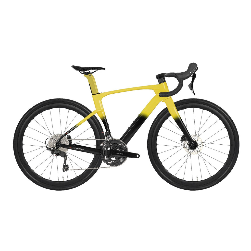 Gravel V3 PRO (Premium Edition) – Full Carbon Gravel Bike-13