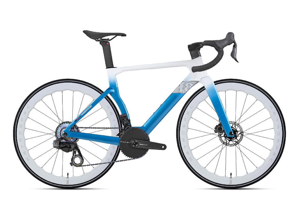 T8 Carbon Road Bike-13