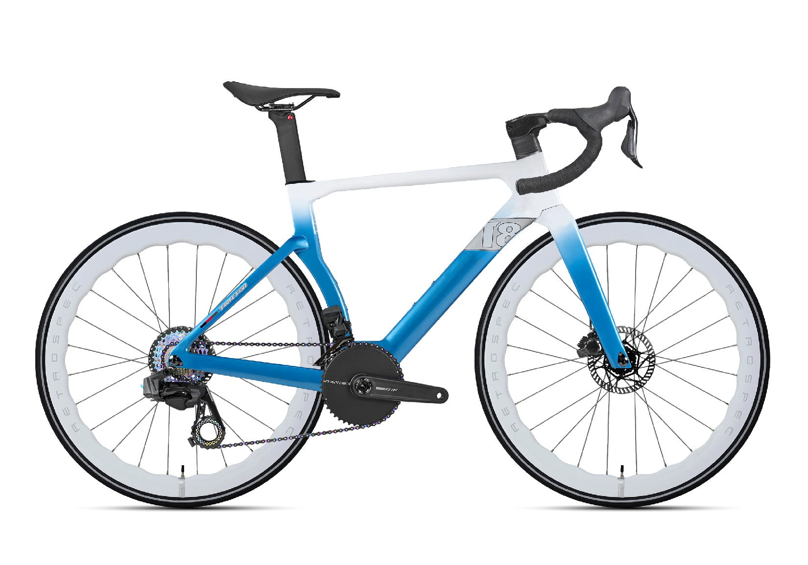 T8 Carbon Road Bike-13