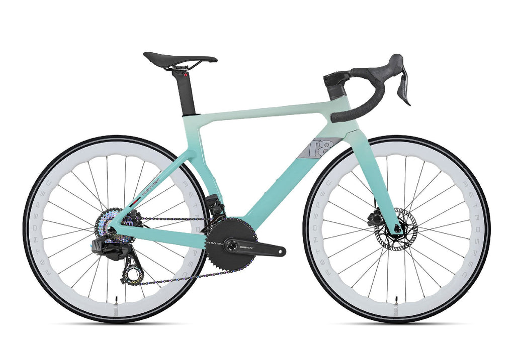 T8 Carbon Road Bike-11