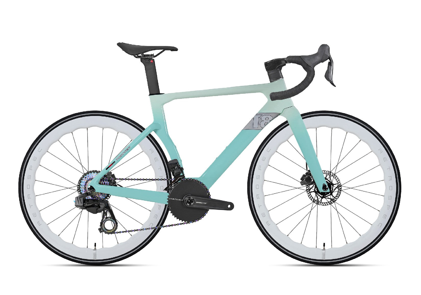 T8 Carbon Road Bike-11