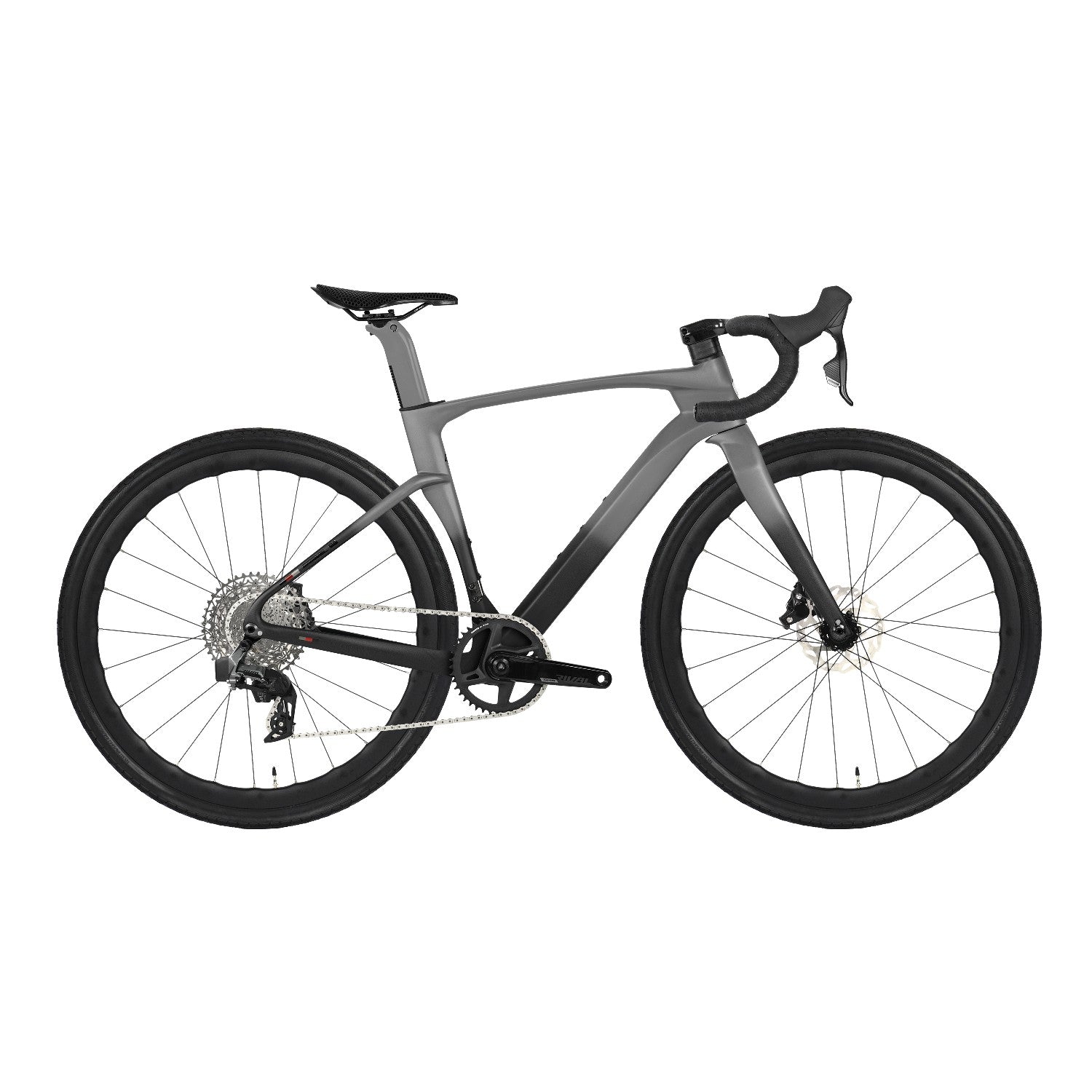 Gravel V3 PRO (Premium Edition) – Full Carbon Gravel Bike-1