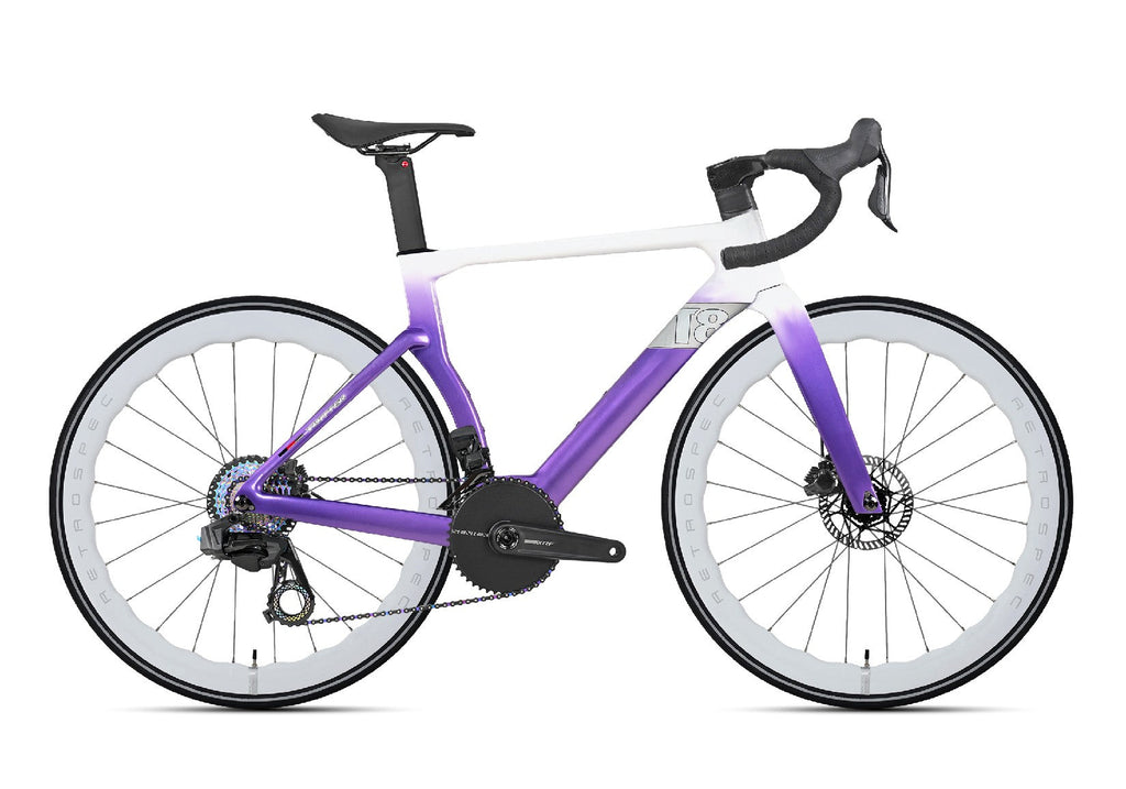 T8 Carbon Road Bike-12