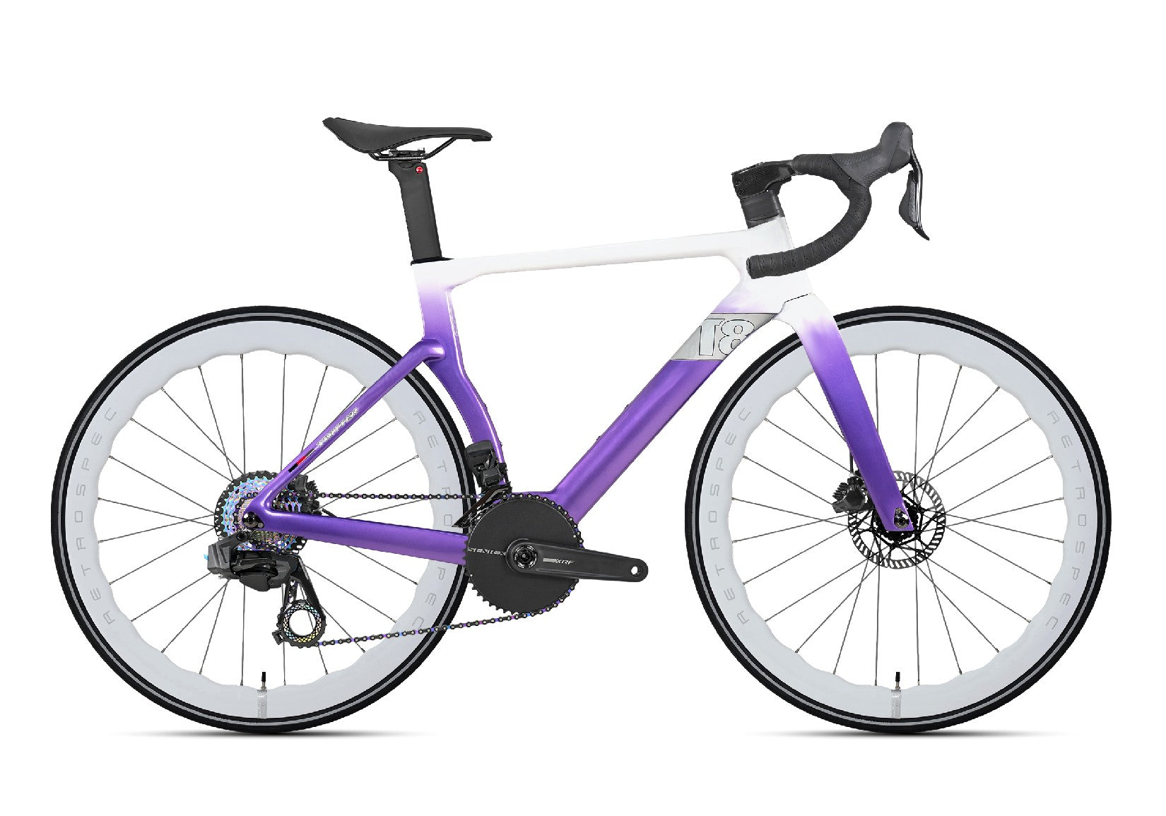 T8 Carbon Road Bike-12