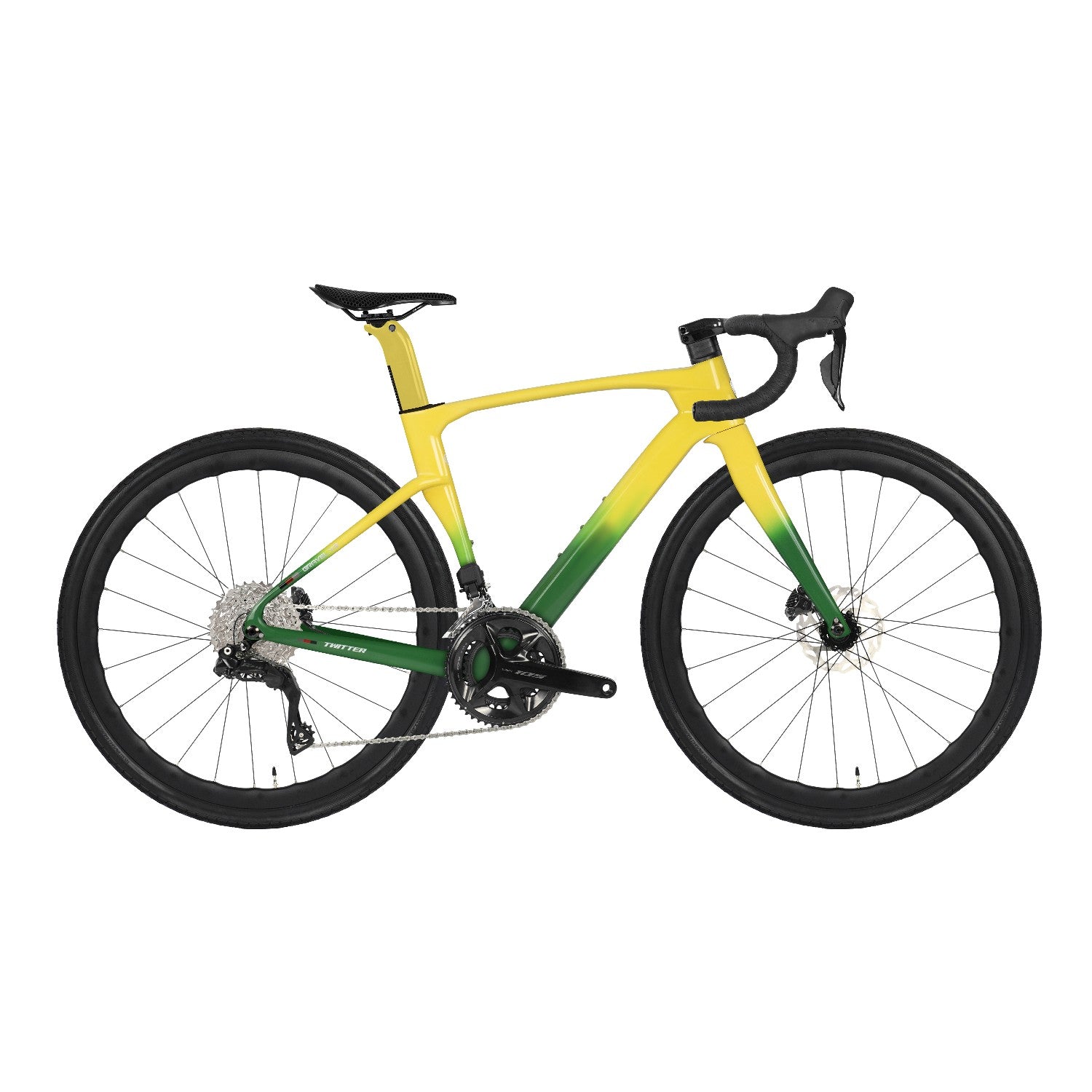 Gravel V3 PRO (Premium Edition) – Full Carbon Gravel Bike-3