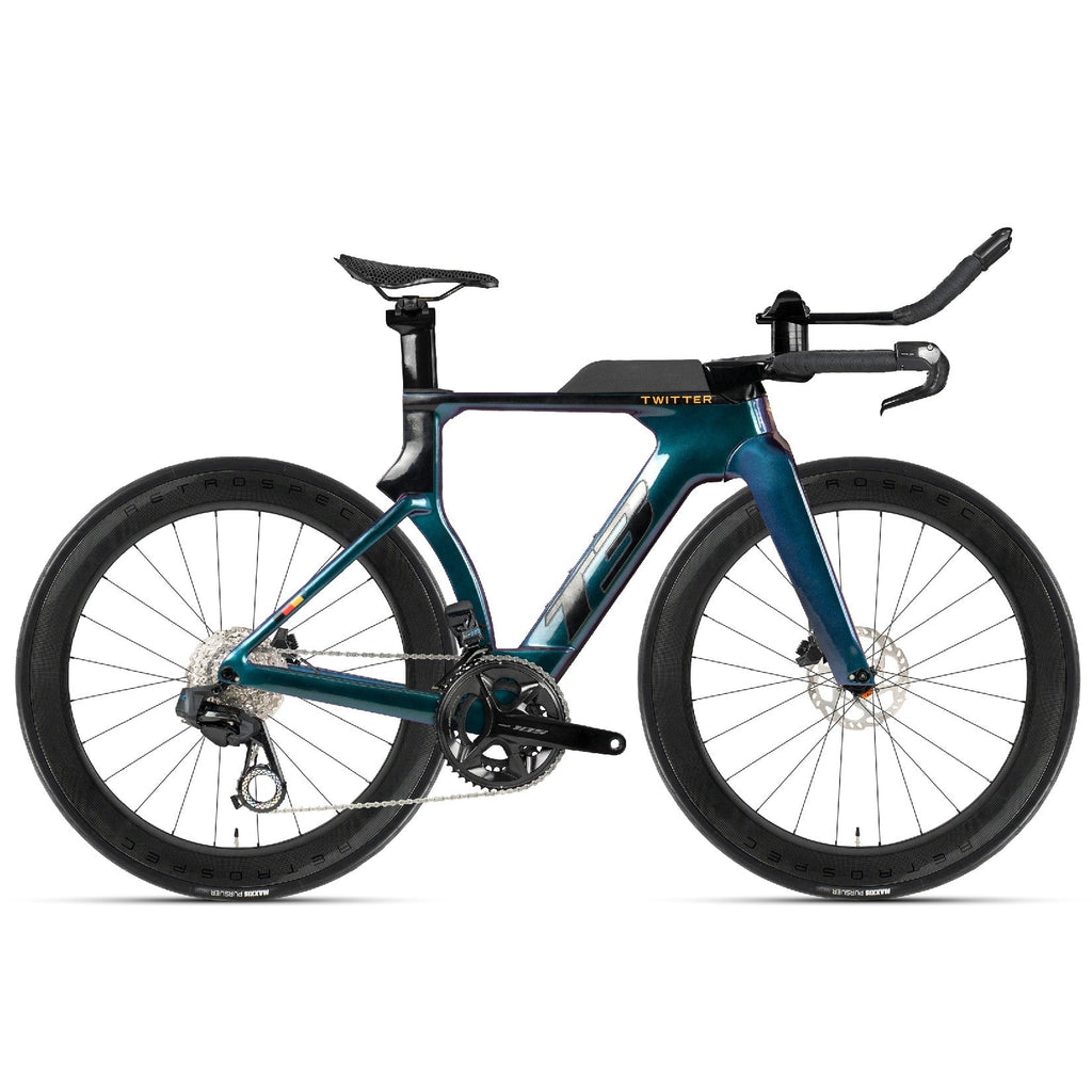 Triathlon T3 Carbon Road Bike-4