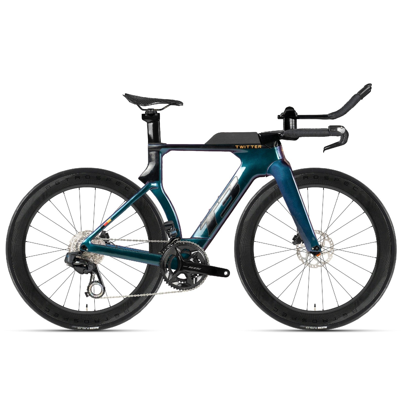 Triathlon T3 Carbon Road Bike-4